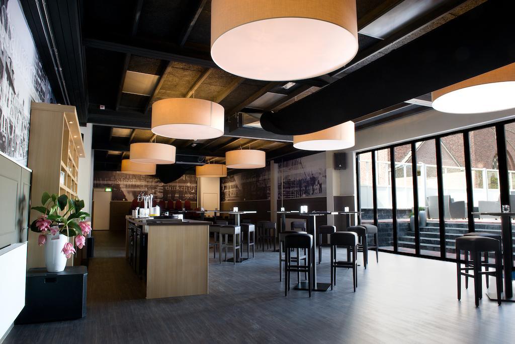 Hotel-Restaurant Thuis! Dinteloord Экстерьер фото