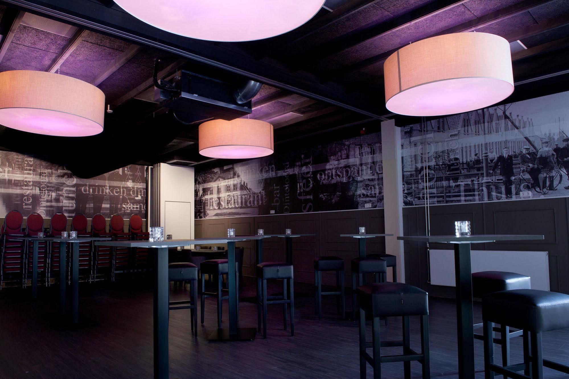 Hotel-Restaurant Thuis! Dinteloord Экстерьер фото